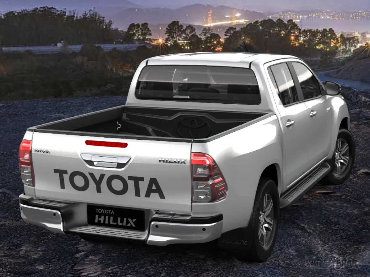 Toyota Hilux High